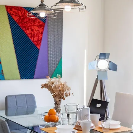 Travel Habitat Ruzafa Apartment Valenza Esterno foto