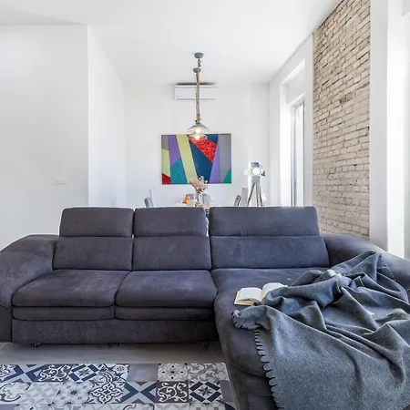 Travel Habitat Ruzafa Apartment Valenza Esterno foto