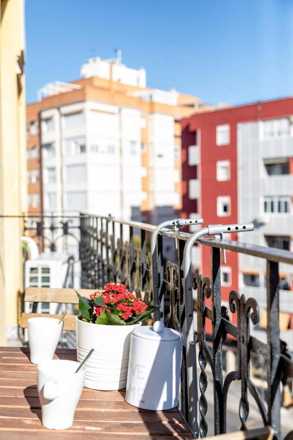 Apartament Travel Habitat Ruzafa València
